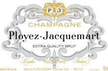 Ployez-Jacquemart Brut NV Label