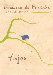 Anjou Blanc 2019 Label