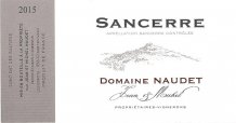Sancerre Rouge 2019 Label