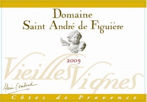 Saint André de Figuière Vielles Vignes Rosé 2009