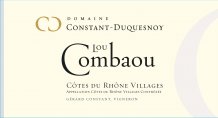 Côtes-du-Rhône Combaou 2019 Label