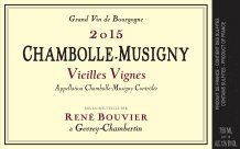 Chambolle-Musigny Vieilles Vignes 2016 Label