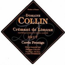 Brut Cuvée Prestige NV Label