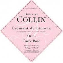 Brut Cuvée Rosé NV Label