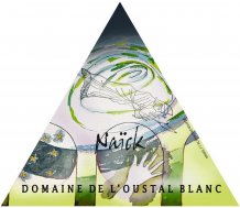 Naïck Blanc 2019 Label
