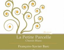 Saumur Blanc La Petite Parcelle 2014 Label